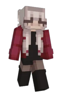 Lunix6942 Minecraft avatar full body