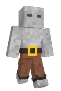 Lunkwill98 Minecraft avatar full body