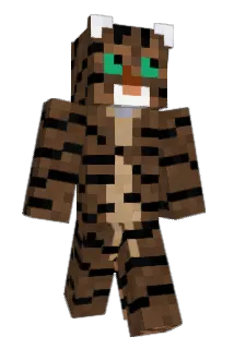 Lunlich_ Minecraft avatar full body
