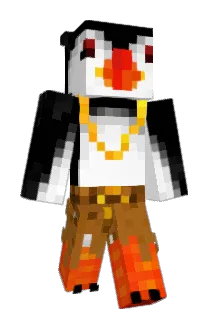 Lunne123 Minecraft avatar full body