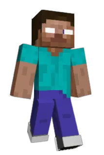Lunneraa Minecraft avatar full body