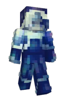 Lunninka Minecraft avatar full body