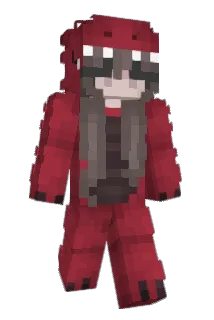 Lunor5119 Minecraft avatar full body