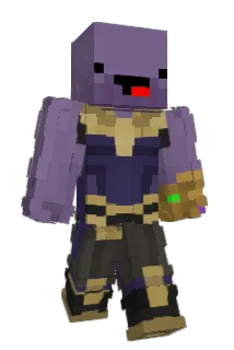 Lunor75 Minecraft avatar full body