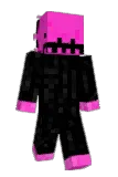 Lunova_owo Minecraft avatar full body
