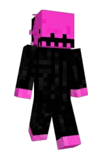 Lunova_owo Minecraft avatar full body