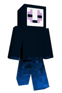 Lunum1x Minecraft avatar full body