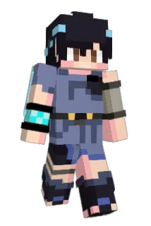 Lunyx784 Minecraft avatar full body