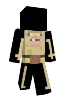 Lunzzy142 Minecraft avatar full body