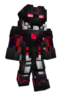 LuoFengYs Minecraft avatar full body