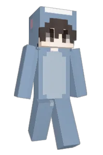 LuoJoker Minecraft avatar full body