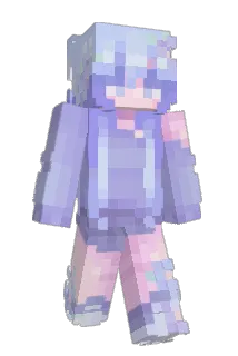 LuoLiYing Minecraft avatar full body