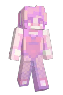 LuoTianA Minecraft avatar full body