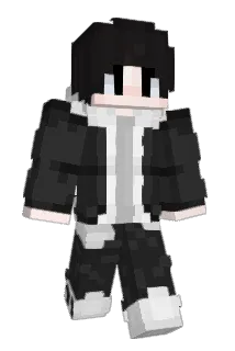 LuoXuan__ Minecraft avatar full body