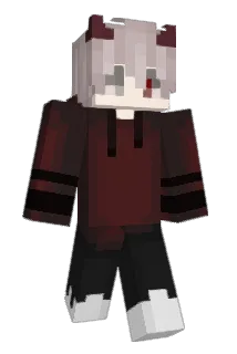 LuoYing_ Minecraft avatar full body
