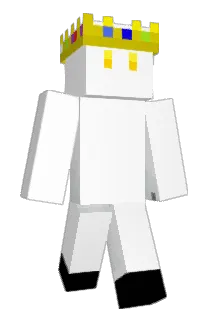 Luo_yangyi Minecraft avatar full body
