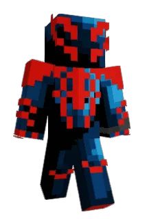 Luocs Minecraft avatar full body