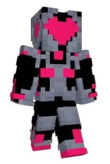 Luoi666 Minecraft avatar full body