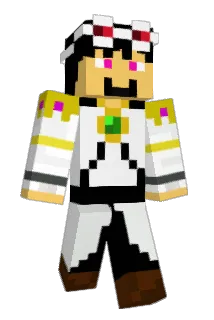 LuongNights Minecraft avatar full body
