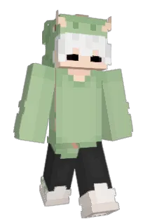 Luongvanteo Minecraft avatar full body