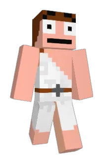 Luos_ Minecraft avatar full body