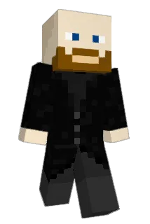 Luovutus Minecraft avatar full body