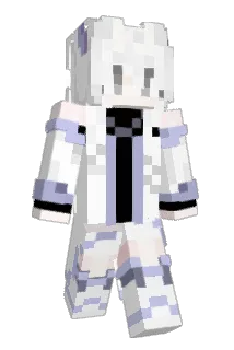 Luoyu_0 Minecraft avatar full body