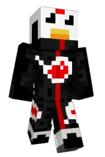 Lupat06 Minecraft avatar full body