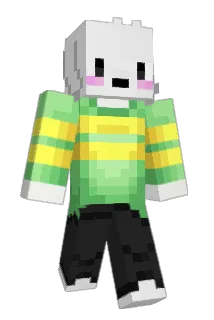 LupeKane Minecraft avatar full body