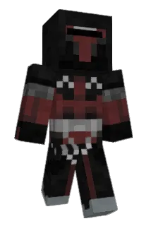 Lupercall1984 Minecraft avatar full body