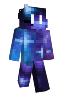 Lupercalum Minecraft avatar full body