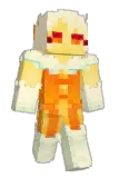 LupinusRex Minecraft avatar full body
