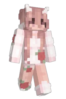 LupisO1 Minecraft avatar full body