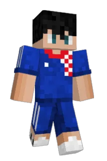 Luplay31 Minecraft avatar full body