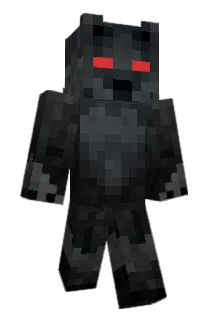 LupoLucio25 Minecraft avatar full body