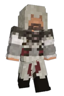 Lupow0lf Minecraft avatar full body