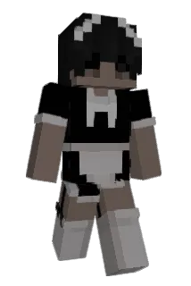 Luppy_Cookie Minecraft avatar full body
