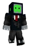 Lupro_364 Minecraft avatar full body