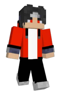 Lupus147 Minecraft avatar full body