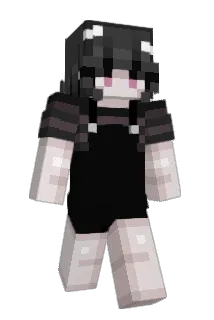 Lupusx_x Minecraft avatar full body