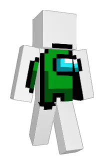 Luqas_K Minecraft avatar full body
