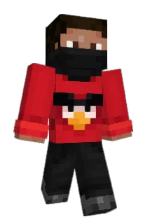 LuqmaanM Minecraft avatar full body