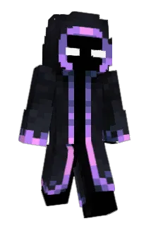 Luqqits Minecraft avatar full body