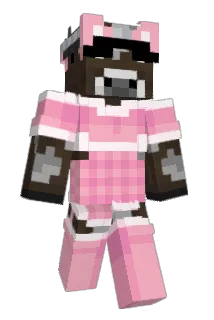 Luqu_ Minecraft avatar full body