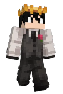 LuquerioSQ Minecraft avatar full body