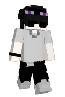 Luquinhas777 Minecraft avatar full body
