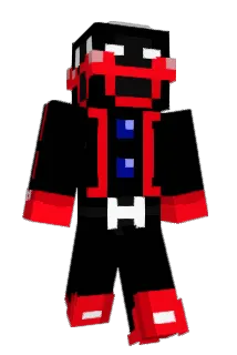 LuquitaMM Minecraft avatar full body
