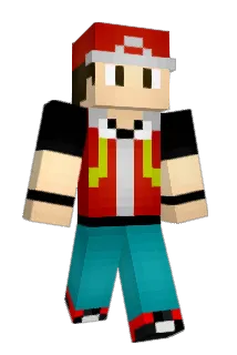 Lurantic Minecraft avatar full body