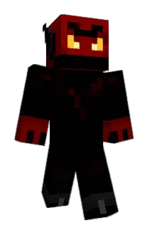 Lurch Minecraft avatar full body