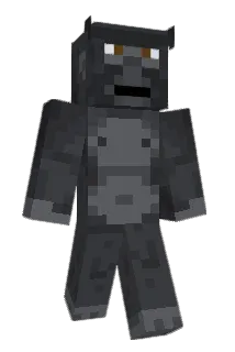 LurchingJason Minecraft avatar full body